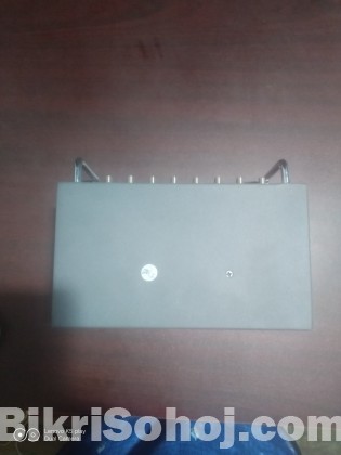 8 port modem